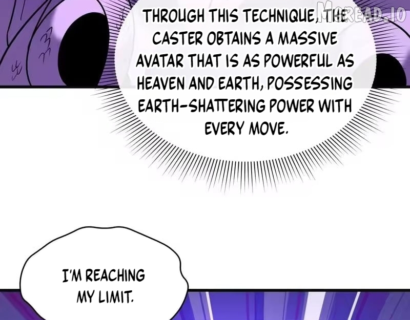 Era of the Haunted Chapter 593  - page 8